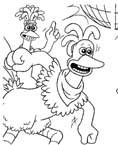 Disegno 26 Chickenrun