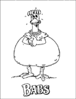 Disegno 3 Chickenrun