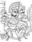 Disegno 31 Chickenrun