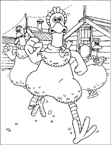 Disegno 4 Chickenrun