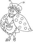 Disegno 1 Coccinelle