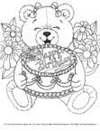 Disegno 13 Compleanno