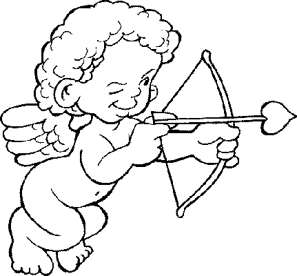 Disegno 11 Cupido