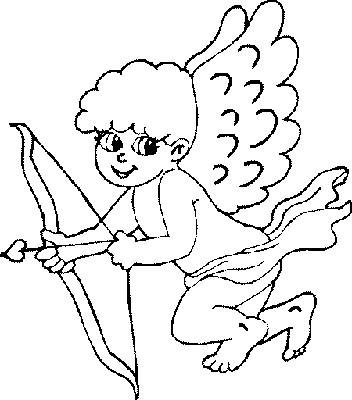 Disegno 14 Cupido