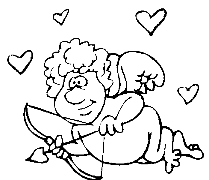 Disegno 20 Cupido