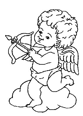 Disegno 21 Cupido