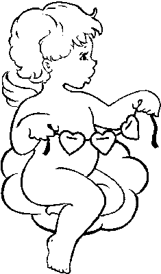 Disegno 22 Cupido