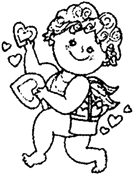 Disegno 23 Cupido