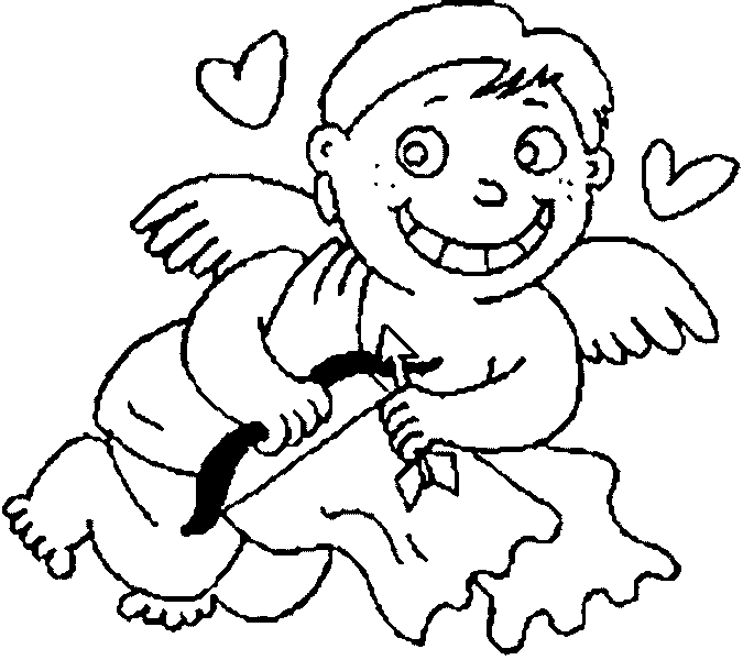 Disegno 24 Cupido