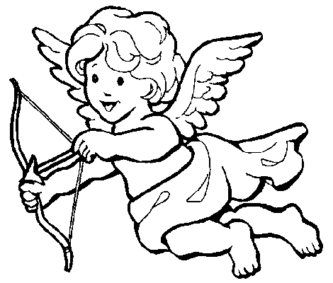 Disegno 27 Cupido