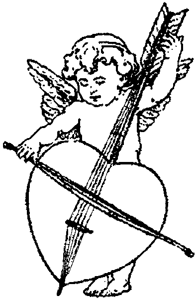 Disegno 5 Cupido