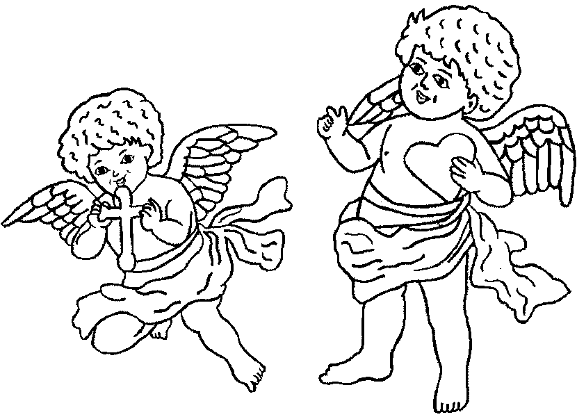 Disegno 9 Cupido