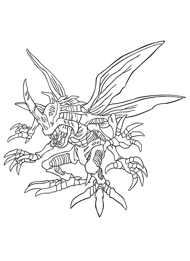 Disegno 55 Digimon