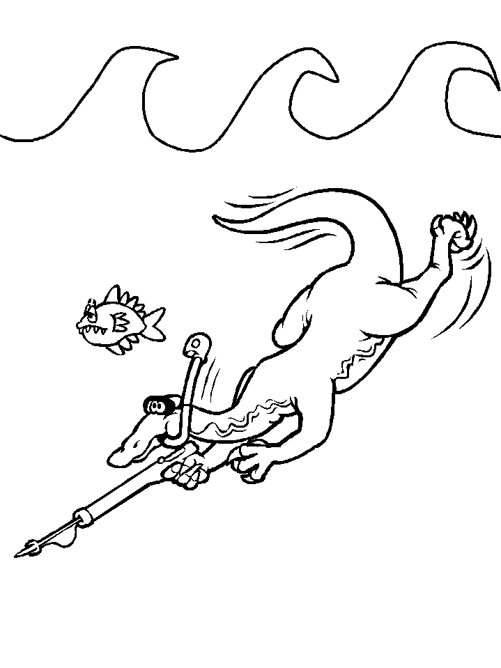 Disegno 132 Dinosauri