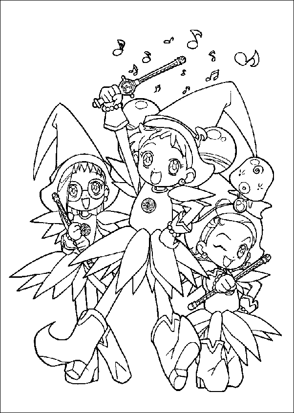 Disegno 1 Doremi