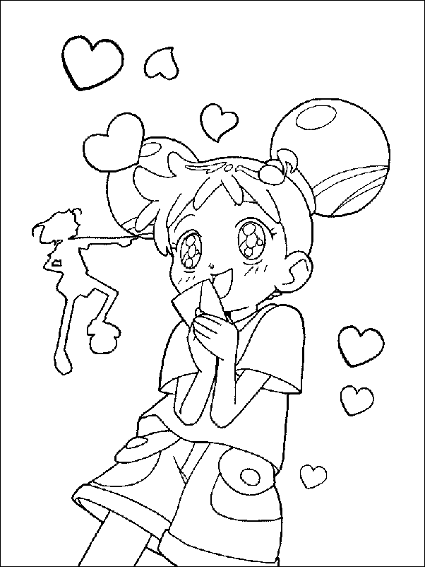 Disegno 6 Doremi