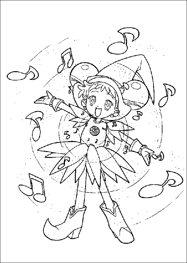 Disegno 7 Doremi