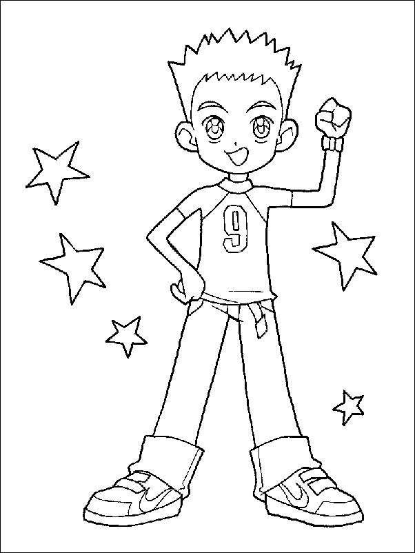 Disegno 8 Doremi