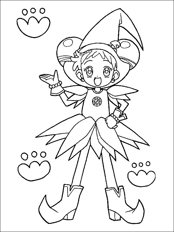 Disegno 9 Doremi