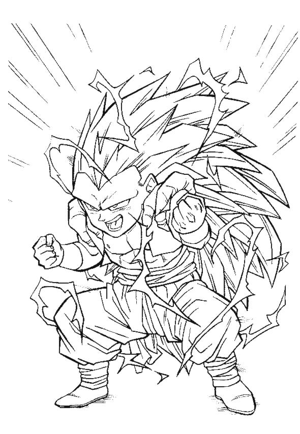 Disegno 68 Dragon ball