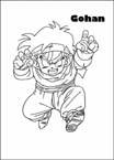 Disegno 24 Dragon ball