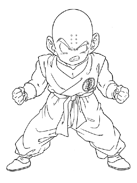 Disegno 23 Dragon ball z