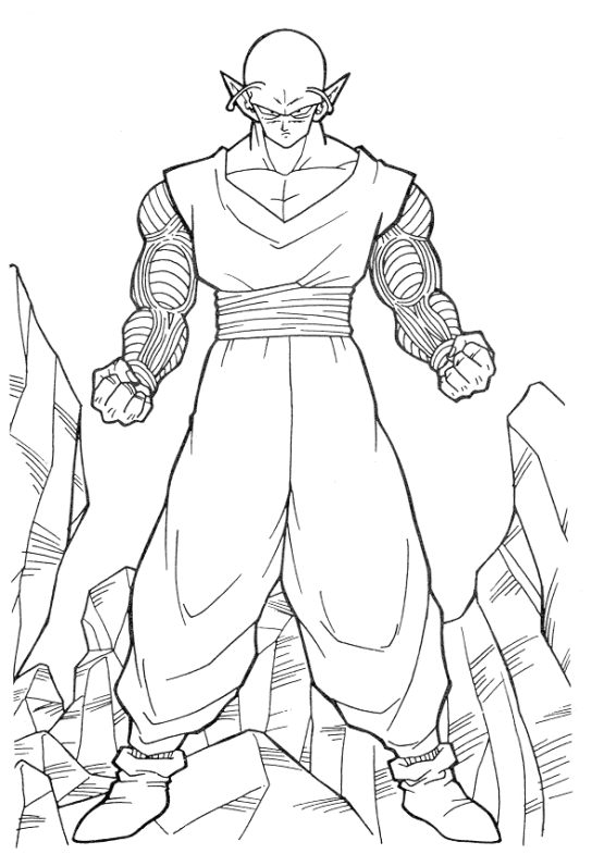 Disegno 50 Dragon ball z