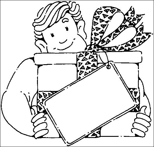 Disegno 4 Festa del papa