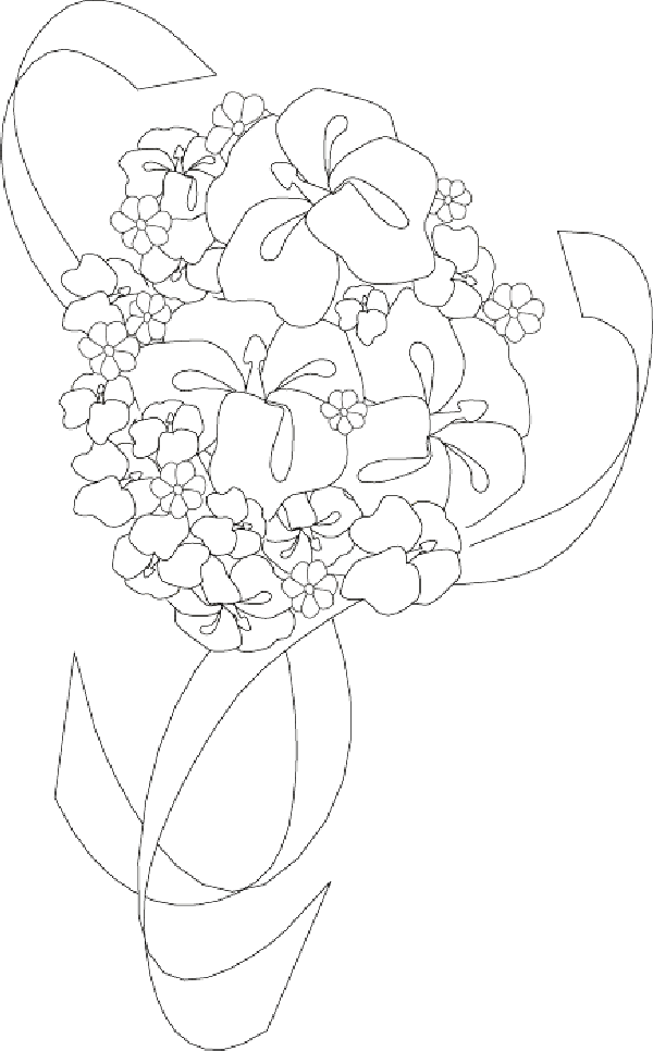 Disegno 32 Fiori