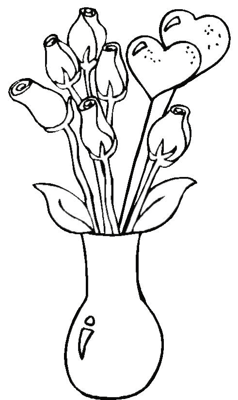 Disegno 56 Fiori