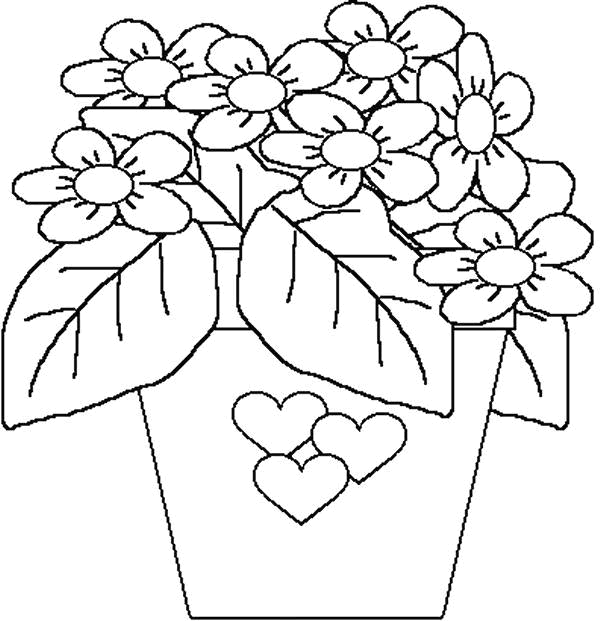 Disegno 59 Fiori