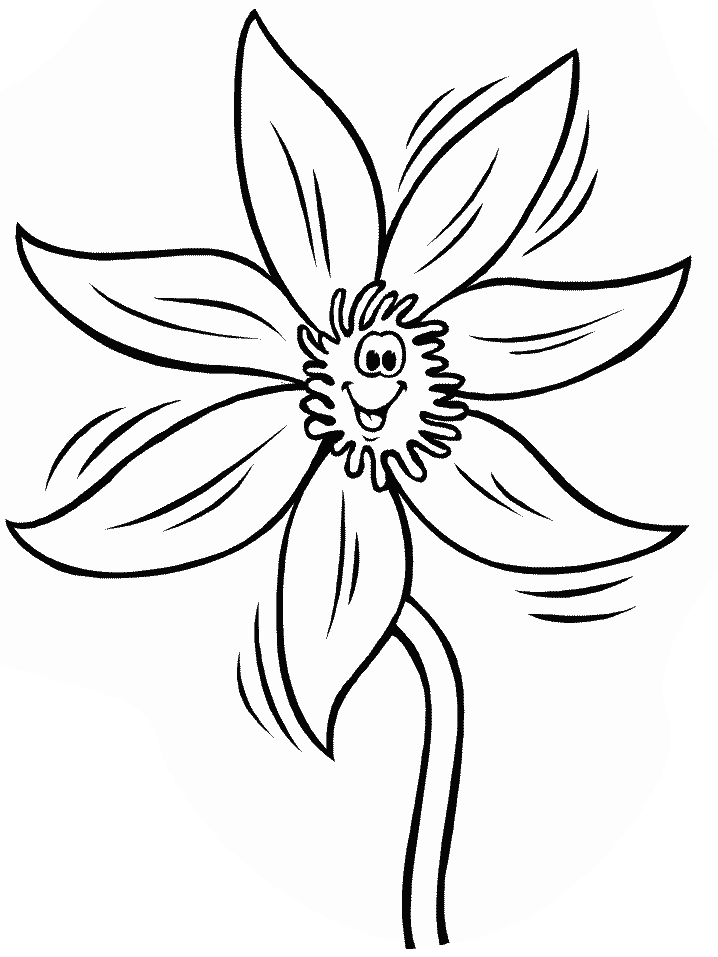 Disegno 84 Fiori