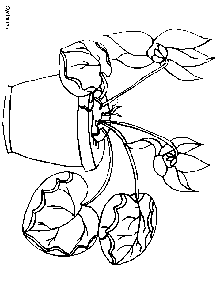 Disegno 93 Fiori