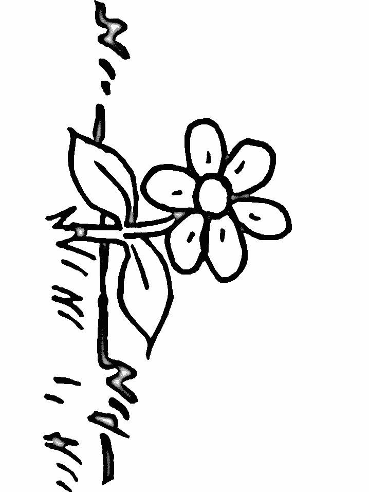 Disegno 97 Fiori