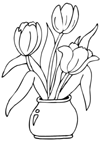 Disegno 37 Fiori