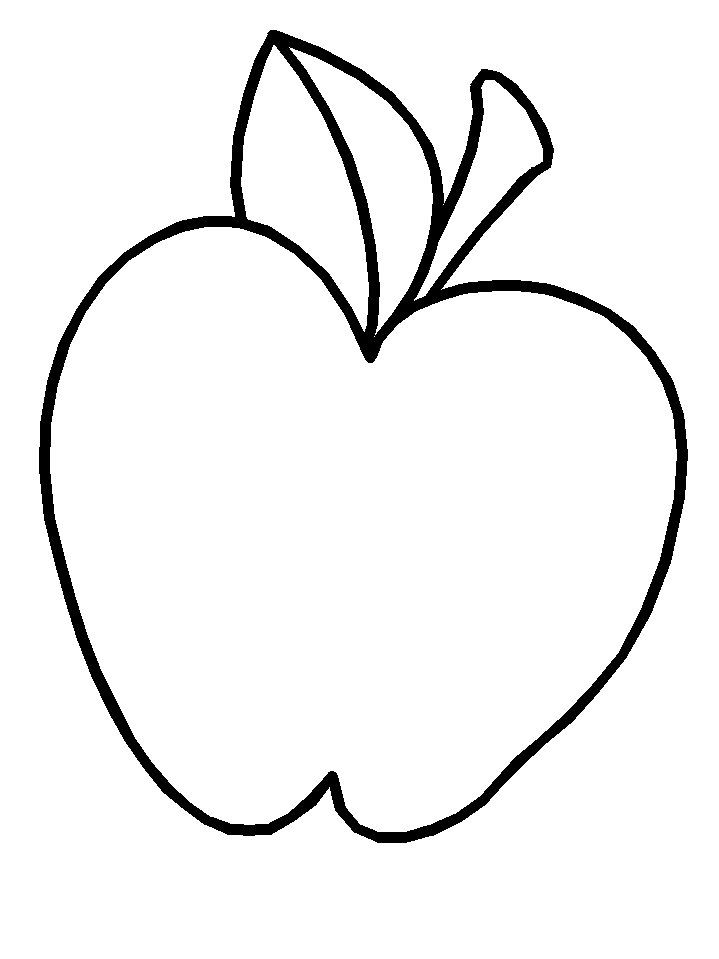 Disegno 86 Frutta e verdura