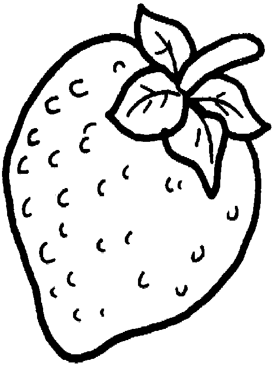 Disegno 20 Frutta verdura