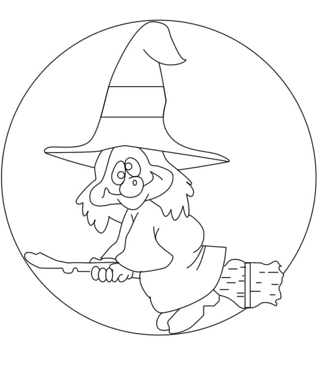 Disegno 142 Halloween