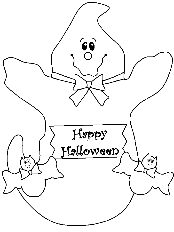 Disegno 171 Halloween