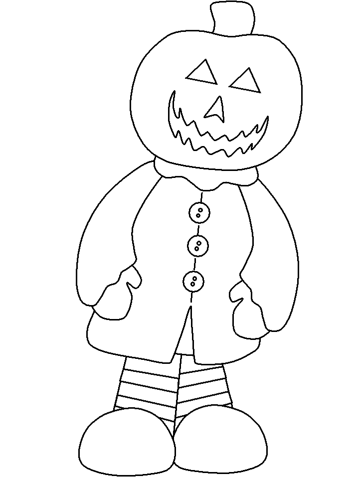 Disegno 191 Halloween