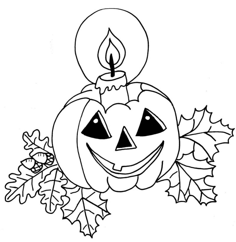 Disegno 75 Halloween