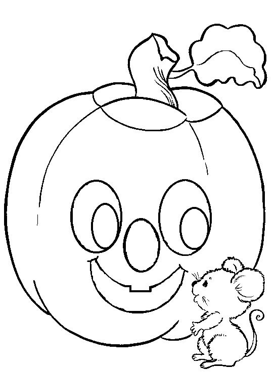 Disegno 83 Halloween