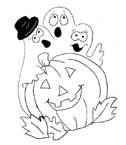 Disegno 103 Halloween