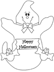 Disegno 171 Halloween