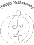 Disegno 173 Halloween