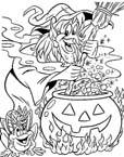 Disegno 54 Halloween