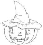 Disegno 97 Halloween