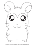 Disegno 28 Hamtaro