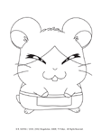 Disegno 30 Hamtaro