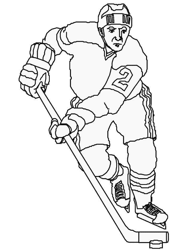 Disegno 3 Hockey